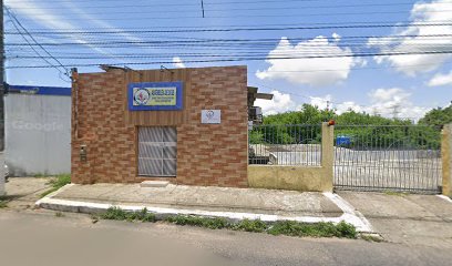 Fachada de Assembleia de Deus - Min. Madureira (Cong. Bom Pastor)