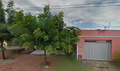 Fachada de Igreja evangélica pentecostal terra da promessa