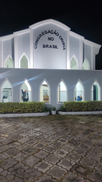Fachada de Congregação Cristã no Brasil - Felipe Camarão
