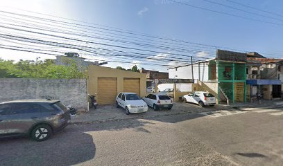 Fachada de ADEMP - Assembléia de Deus - Min. Plenitude