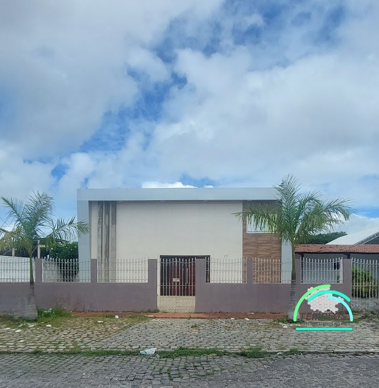 Fachada de Missão Evangélica Pentecostal do Brasil - MEPB Cidade da Esperança