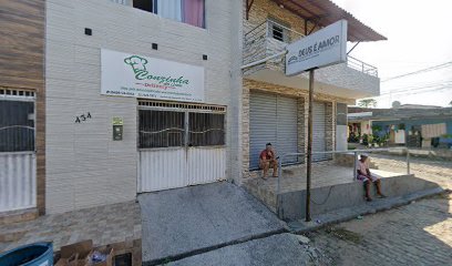 Fachada de Igreja Pentecostal Deus é Amor - Anexo Nova Cidade