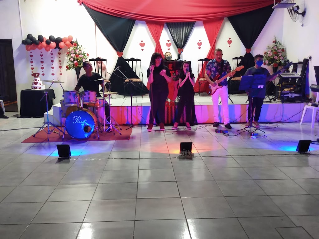 Fachada de Igreja Missão Evangélica Pentecostal do Brasil - MEPB Planalto