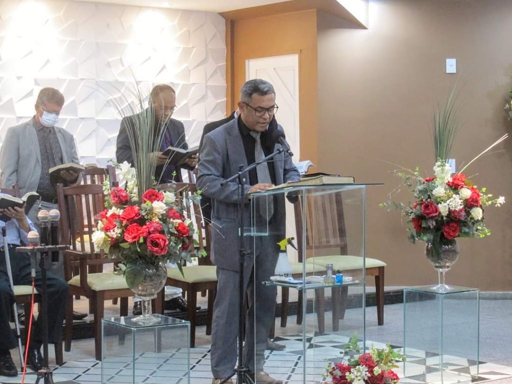 Fachada de IEADERN - Assembleia de Deus - Cong. Bancários