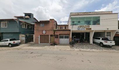 Fachada de Igreja Evangélica Pentecostal Casa de Oração