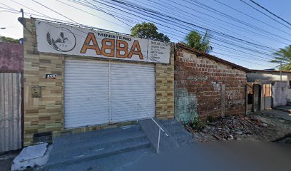 Fachada de Igreja Nova Vida - Felipe Camarão - Natal