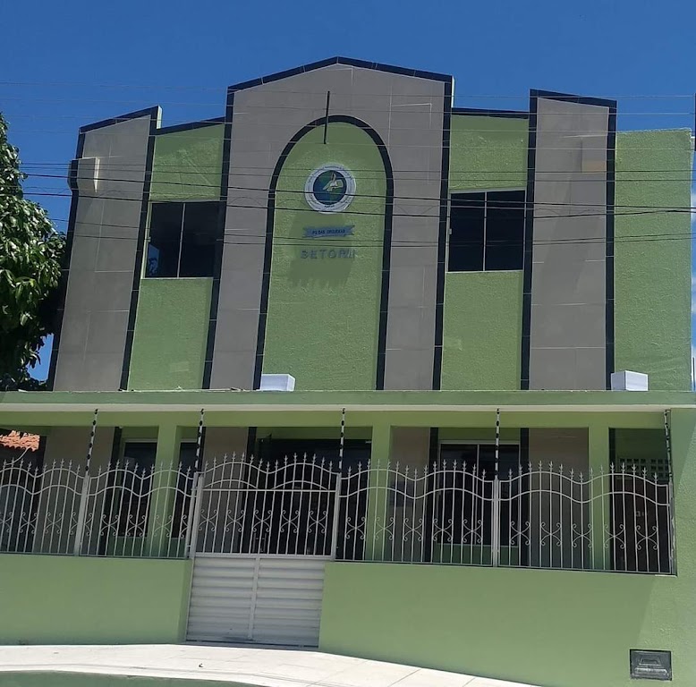 Fachada de IEADERN - Assembleia de Deus - Cong. Parque das Orquídeas