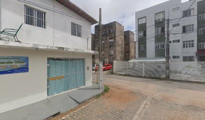 Fachada de Igreja Evangélica Pentecostal Água da Vida