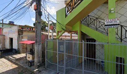 Fachada de Igreja Evangélica Pentecostal Vivos em Cristo