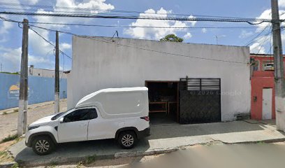 Fachada de Igreja Pentecostal Deus é Amor