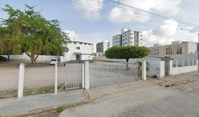 Fachada de Comunidade Cristã Videira