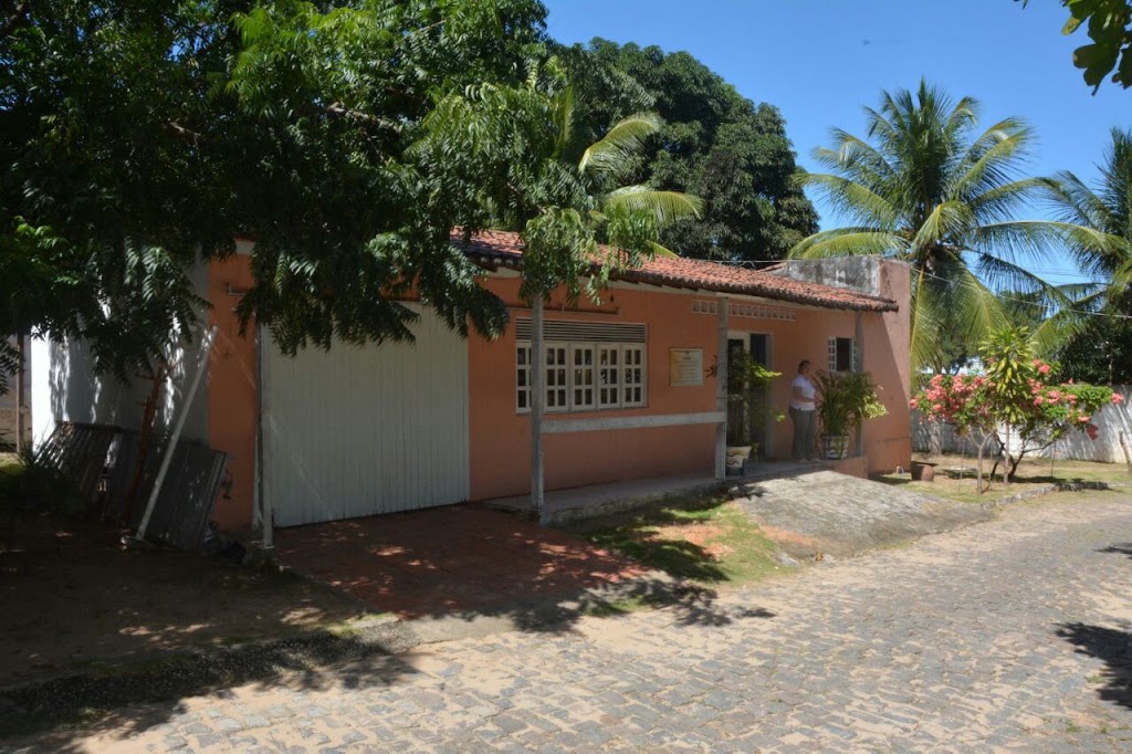 Fachada de LAE