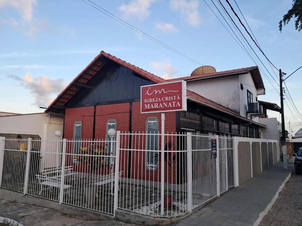 Fachada de Igreja Cristã Maranata - Mirassol