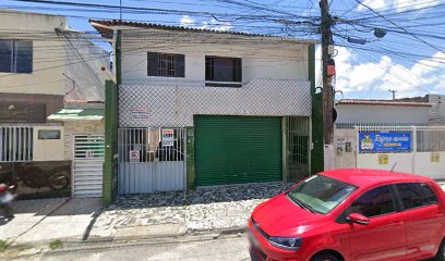 Fachada de Igreja Missão Evangélica Pentecostal do Brasil - MEPB Nova Descoberta