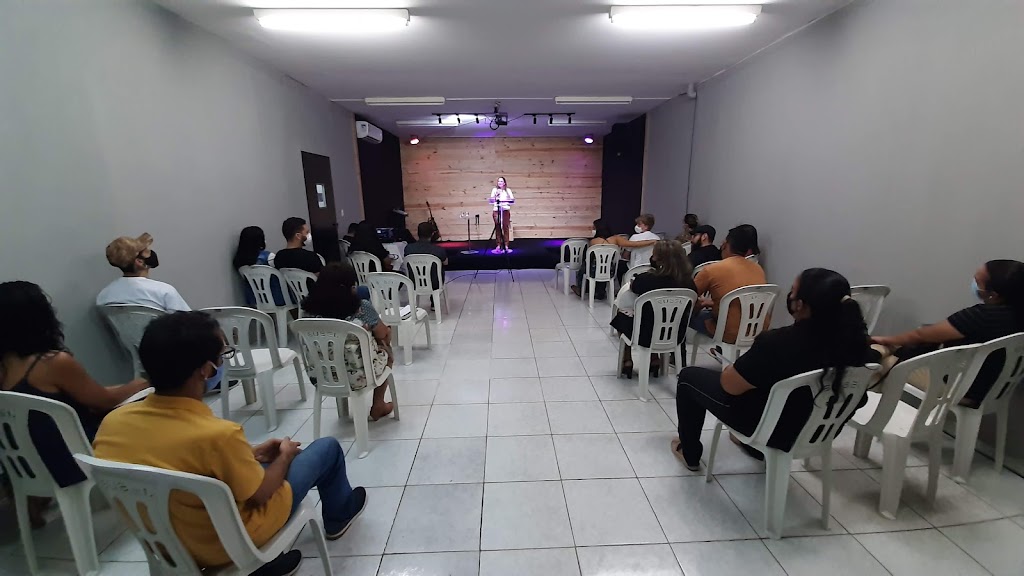 Fachada de Comunidade Cristã Aliança - CCA