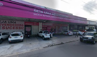 Fachada de Assembléia de Deus Milagres
