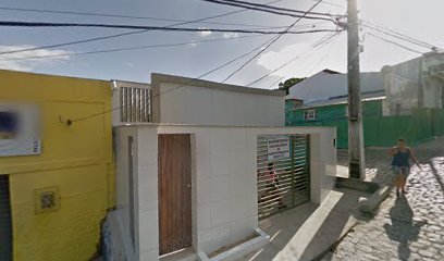 Fachada de Igreja Evangélica Pentecostal Tenda Dos Milagres De Deus