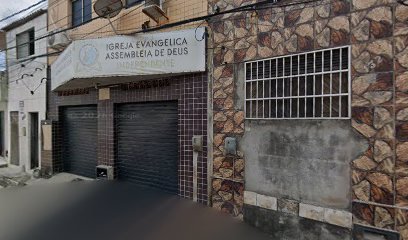 Fachada de IGREJA EVANGELICA ASSEMBLEIA DE DEUS INDEPENDENTE