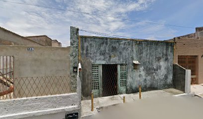 Fachada de Igreja Evangélica Pentecostal Boa Semente