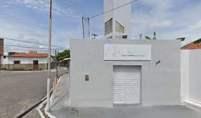 Fachada de Igreja do Evangelho Quadrangular