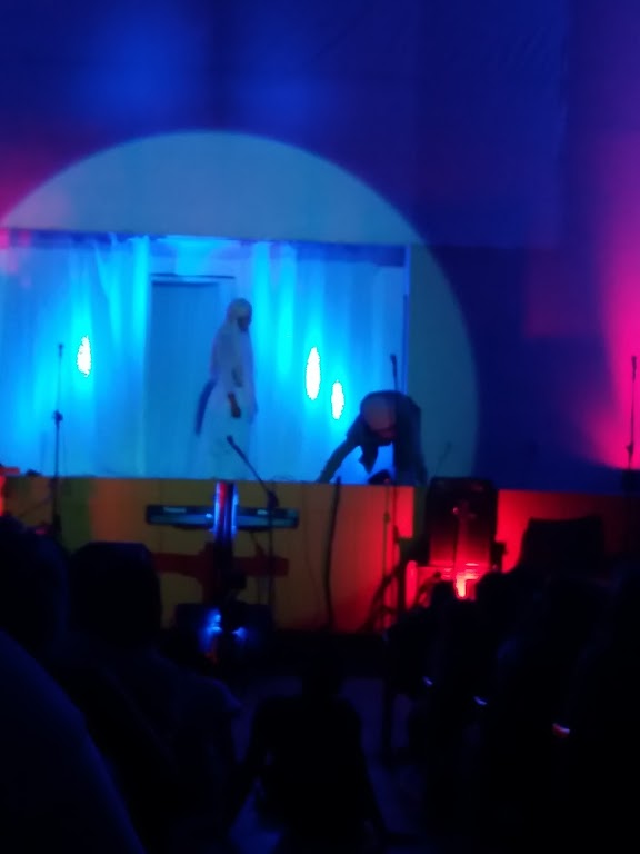 Fachada de Igreja Missão Evangélica Pentecostal do Brasil - MEPB Rocas