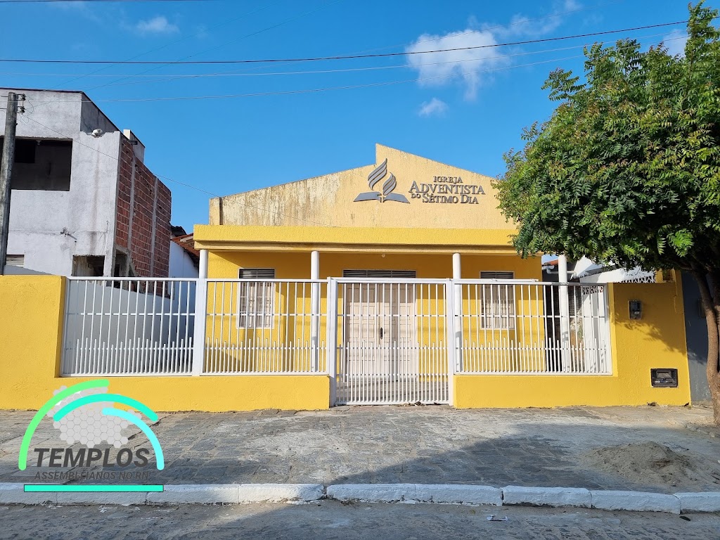 Fachada de IASD Redinha