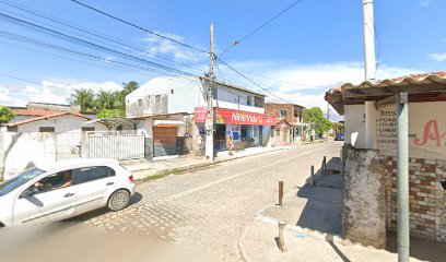 Fachada de Nova Vida
