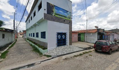 Fachada de IGREJA EVANGELICA PENTECOSTAL CORDEIRO DE DEUS