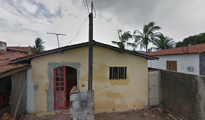 Fachada de Igreja evangélica assembleia de Deus Ministério Rhema