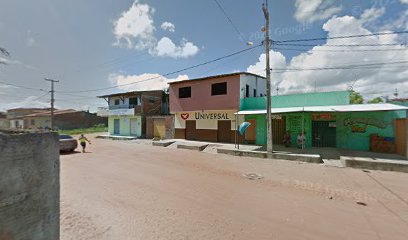 Fachada de Igreja Universal - Lagoa Azul