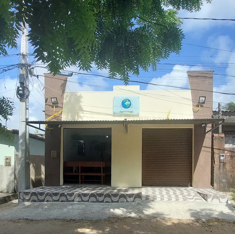 Fachada de IEADERN - Assembleia de Deus - Cong. Porta de Esperança