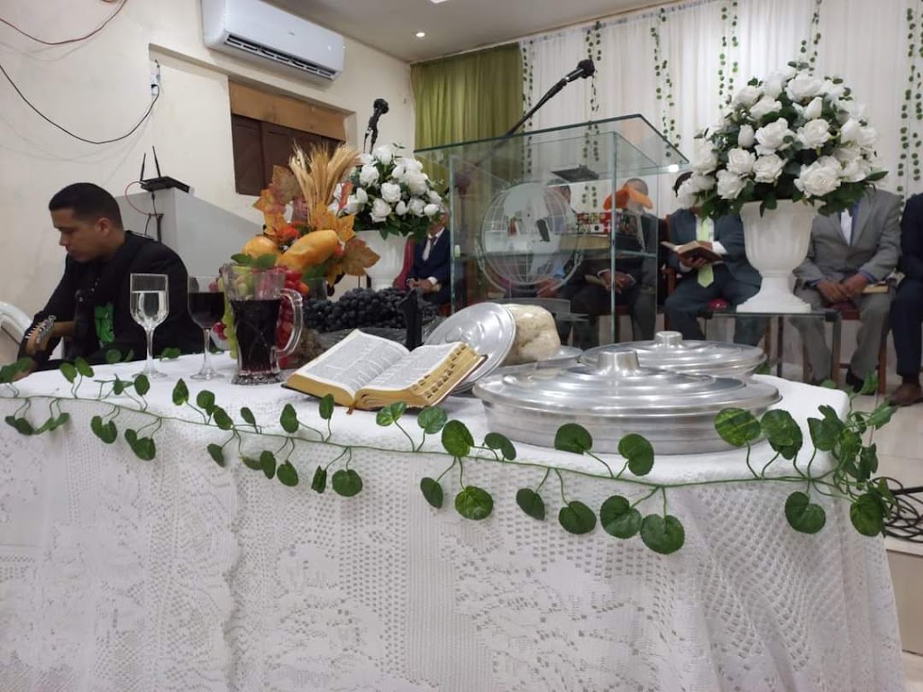 Fachada de IEADERN - Assembleia de Deus - Cong. Nordelândia