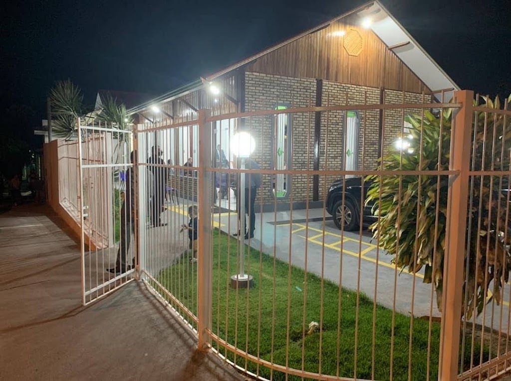 Fachada de Igreja Cristã Maranata