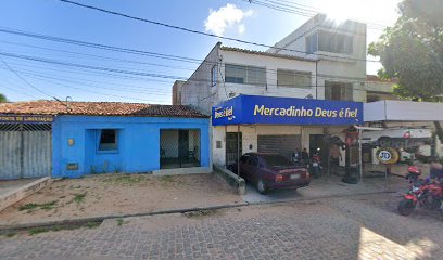 Fachada de IGREJA EVANGELICA PENTECOSTAL FONTE DE LIBERTAÇÃO