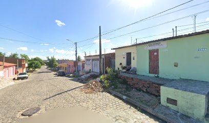 Fachada de Igreja Assembleia Refúgio Casa De Oração