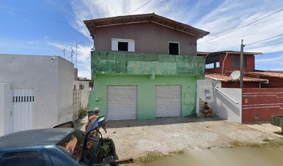 Fachada de Igreja Evangelica Pentecostal Brasa Viva