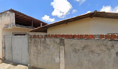 Fachada de Igreja Evangelica Assembleia de Deus