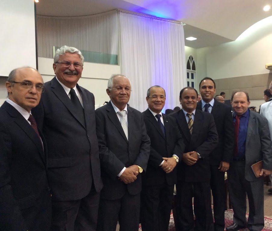 Fachada de IEADERN - Assembleia de Deus - Cong. Brilho Celeste