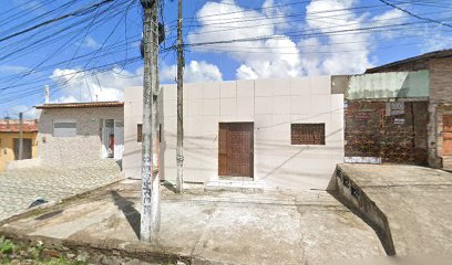 Fachada de Igreja Evangelica Pentecostal Mensagem Da Cruz