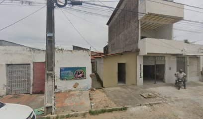Fachada de igreja evangelica assembleia Deus- mão amiga