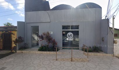 Fachada de Missão Evangélica Pentecostal Independente (MEPI)
