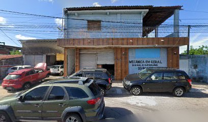 Fachada de Igreja Cristã Nova Vida