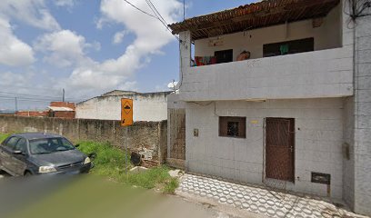 Fachada de Igreja Evangelica Pentecostal Nações para Cristo