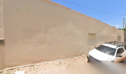 Fachada de Igreja evangélica pentecostal Nações para cristo