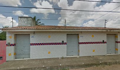 Fachada de Igreja Missão Evangélica Pentecostal do Brasil - Parque Dos Coqueiros