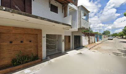 Fachada de Igreja Missão Evangélica Pentecostal do Brasil - MEPB Pompéia