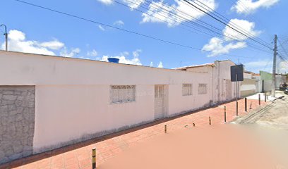 Fachada de Igreja Pentecostal Deus é Amor