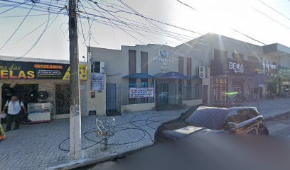 Fachada de IEADERN - Assembleia de Deus - Congregação Nova Natal II