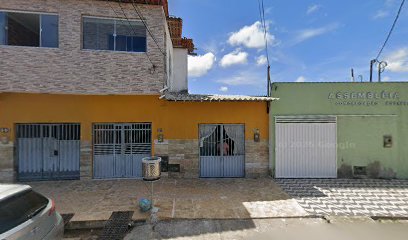 Fachada de Igreja Evangélica Assembleia de Deus, Congregação Estrela da Manhã, Setor 13