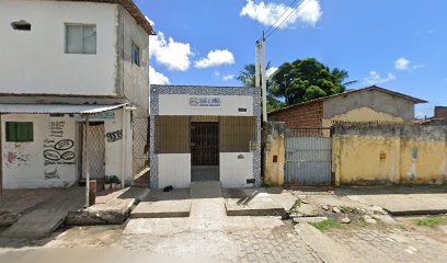 Fachada de Igreja Pentecostal Deus é Amor (Cong. LIBANÊS)